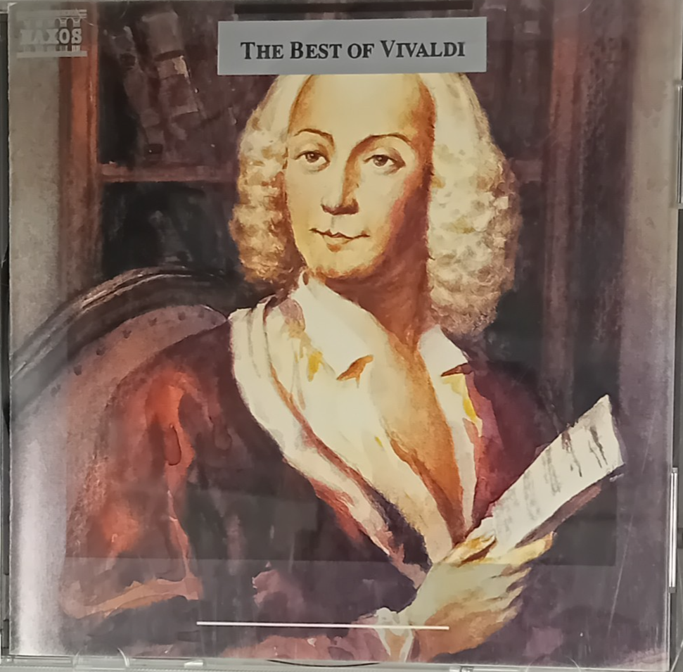 The Best of Vivaldi , The Seasons, Violin, Oboe, Lute, Flute et al Concertos