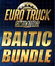 Euro Truck Simulator 2 - Baltic Bundle PC Download Steam Code Email Key