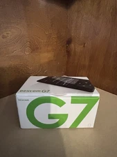Dex Com G7 Receiver CGM System New Unopened Sealed box