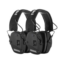 PROHEAR 030 2 Pack Bluetooth 5.4 Electronic Shooting Ear Protection Earmuffs ...