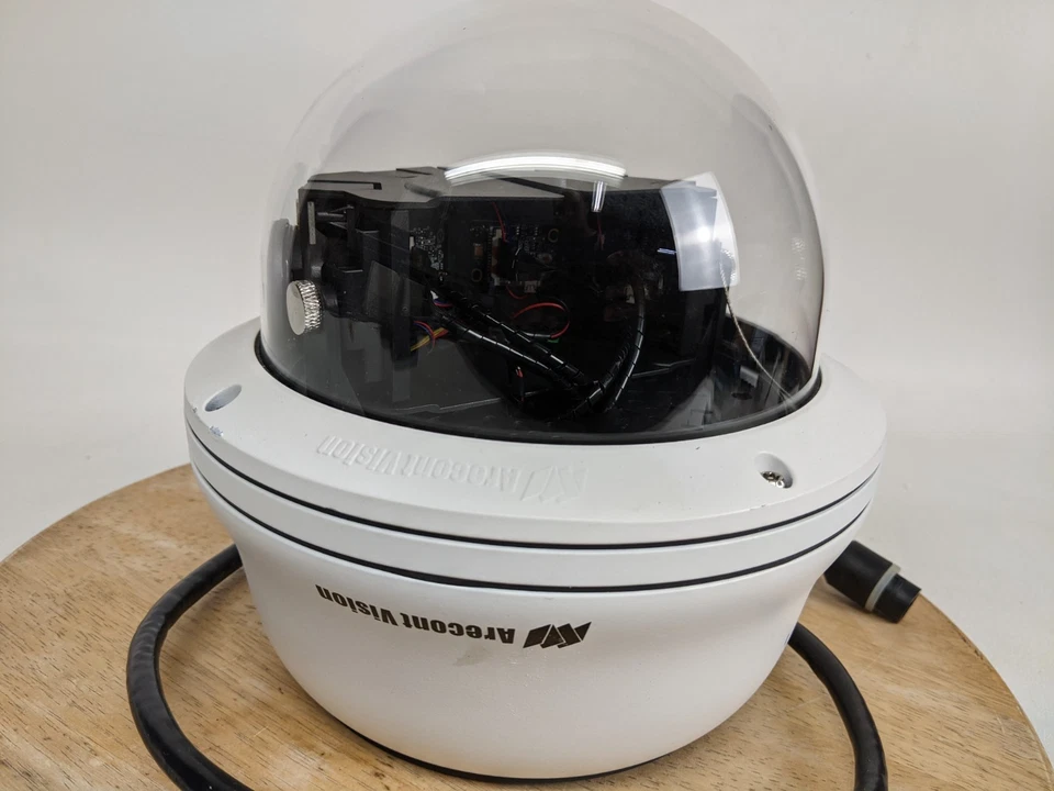 Arecont Vision AV08CPD-118 Contera 180˚ 8MP Outdoor IP Camera /w Night Vision - Image 3 of 4