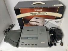 Dictaphone Standard Cassette Desktop Voice Processor  Model 2740