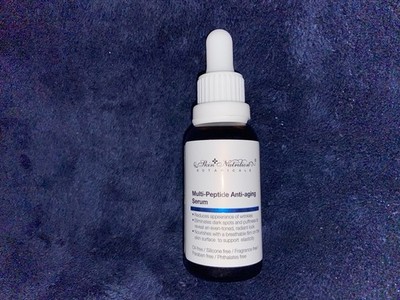 Skin Nutrition Botanicals Multi-Peptide Anti-Aging Serum