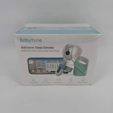 New Babytone Sleep Satview Smart Home Baby Monitoring 826