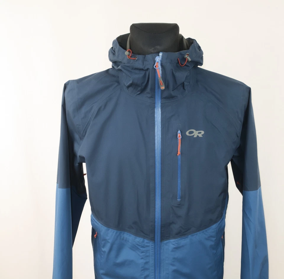 OUTDOOR RESEARCH MENS GORETEX MENS FORAY JACKET size M - Image 2 of 4