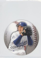 2003 Upper Deck Standing O Die-Cut Disc Kazuhisa Ishii #S-38 0l1