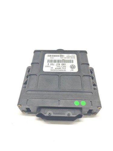 VW TOUAREG 7LA, 7L6, 7L7 Getriebesteuergerät 09D927750E 2.5 Diesel 31557441