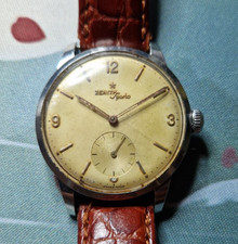 Orologio Zenith Sporto “Stellina” Cal.40