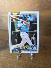 2026 Topps Series 1 - Base Player Number Variations Vinnie Pasquantino #223