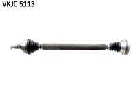 Antriebswelle Vorne Rechts SKF Vkjc 5113 FÜR Seat Skoda VW