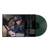 Mustafa: When Smoke Rises (Limited Edition) (Green Vinyl) - 375 Media - (Lp / W