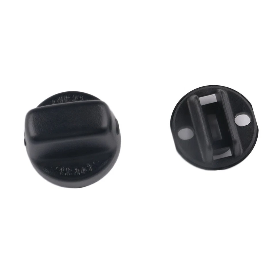 Fits For 2007-2015 Mazda CX-9 Ignition Switch Base Ignition Knob Set Black Foto 4 de 4