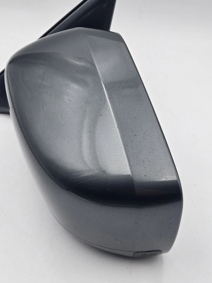 ESPEJO RETROVISOR PUERTA LADO CONDUCTOR IZQUIERDO INFINITI M35H M37 M56 OEM PUERTO AZUL * RAM  Foto 2 de 4