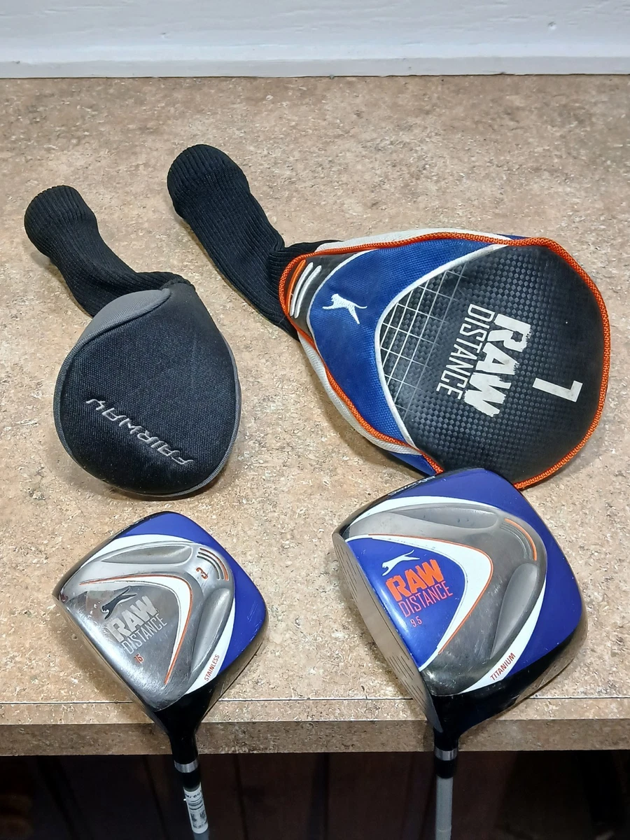 Slazenger Driver Graphite Shaft Golf Clubs for sale | eBay