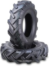 Wanda 4.80/4-8 Agricultural Farm Tractor Tire R-1 Pattern 4 Ply, Set 2-16013
