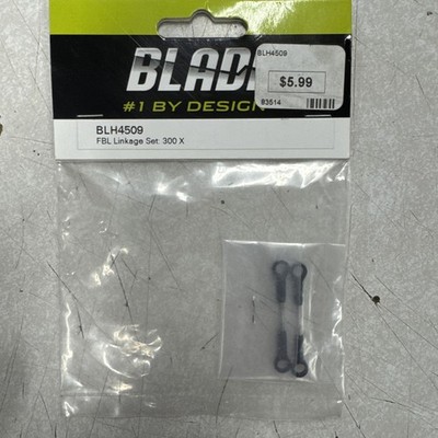 BLADE 300 X FBL Linkage Set BLH4509