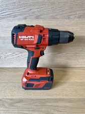 Hilti Hammer drill SF 6H-A22 and Battery B22 4.0 Exellent working condition