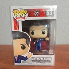 Funko Pop! WWE: Mr. McMahon #53 Vinyl Figure New Collectible Wrestling WWE