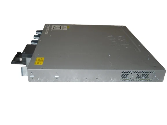 Cisco EDU-C3850-48F-L 48 Port Gigabit PoE+ C3850-NM-2-10G MODEL# WS-C3850-48P - Image 3 of 4