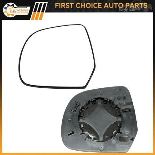 Mirror Glasses Pair Set For NS VERSA NOTE 12-14 SUNNY/LEAF/MARCH/MICRA LH&RH