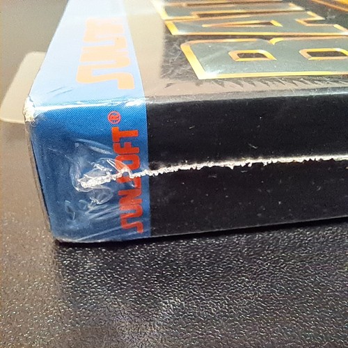 Batman The Video Game 90s NES Factory Sealed H-Seam Oval Nintendo Seal Brand New - Picture 8 of 24