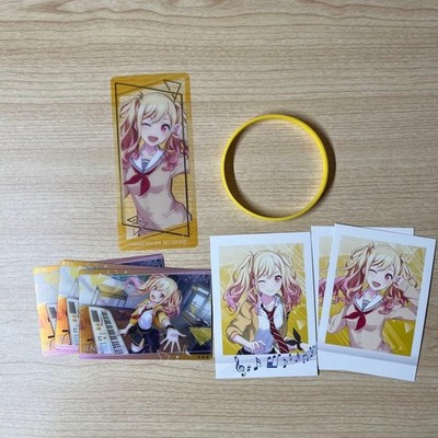 Project Sekai Tenma Saki Trading Card Japanese Anime Card Game Character Card