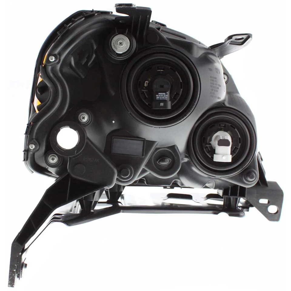 Kit guardabarros para Ford Fivecientos 2005-2007 lado del conductor delantero Foto 3 de 4