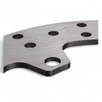 Trw Bremsscheibe MST335 | FüR Kawasaki Kdx 250 1995 LX250 Hinten