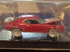 Johnny Lightning 1969 Chevy Camaro RS/SS 1/5000 Gold Series  Thunderjet