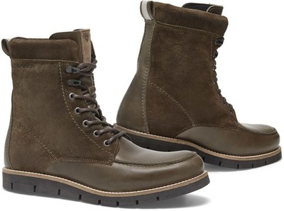 Revit Mohawk 3 Motorrad Stiefel, schwarz, 47