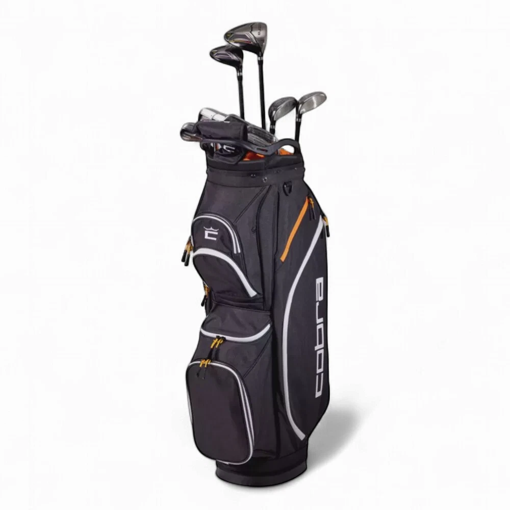 Cobra Black Golf Bags for sale | eBay