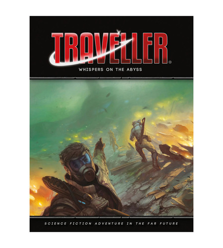 Traveller RPG: Whispers On The Abyss - Picture 1 of 4