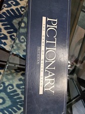 Pictionary The Game of Quick Draw First Edition (1985) -