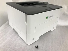 SEE PICS! Lexmark B2236dw Monochrome 36ppm Wireless Laser Printer 18M0100