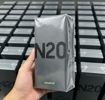  BrandNEW NEW SAMSUNG GALAXY NOTE 20 5G SM-N981U1 128GB FACTORY UNLOCKED *USA*