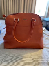 FURLA WOMENS LEATHER BAG