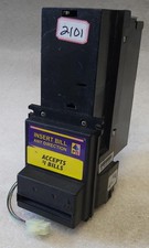 PYRAMID TECHNOLOGIES APEX-XLC-5200-U51-USA 12V Bill Acceptor 2101 - Takes 1s