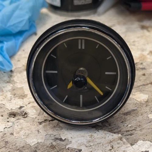 Las mejores ofertas en Relojes de tablero para automóviles y