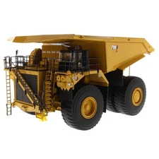 Diecast Masters 1/50 CAT 798 AC Mining Truck,  High Line Series 85671
