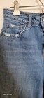 Flying Monkey Raw Hem Slightly Distressed Sz 28 Med Wash — photo 2