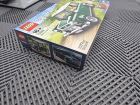 LEGO Creator Expert: Mini Cooper MK VII (10242) brand new sealed 