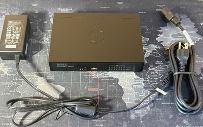 Dell SonicWall TZ400 Network Security - APL28-0B4 Firewall Appliance W Power Sup