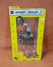 Vintage Hockey Heroes Standups Phila. Flyers  Rick Rick Macleish Sealed NOS