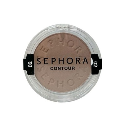 Sephora Colorful Contour Matte Powder 02 Light to Medium 0.12 oz NEW SEALED