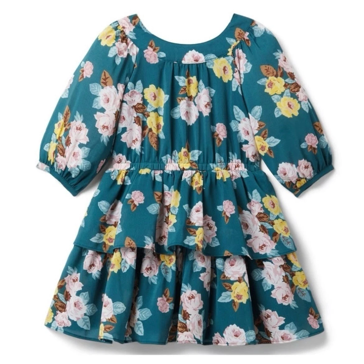 Janie and Jack Green 6 Size Dresses for Girls for sale | eBay