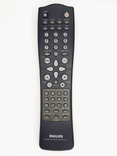 Genuine Philips 3104 219 04451 Home Cinema AV Receiver Remote Control, Tested