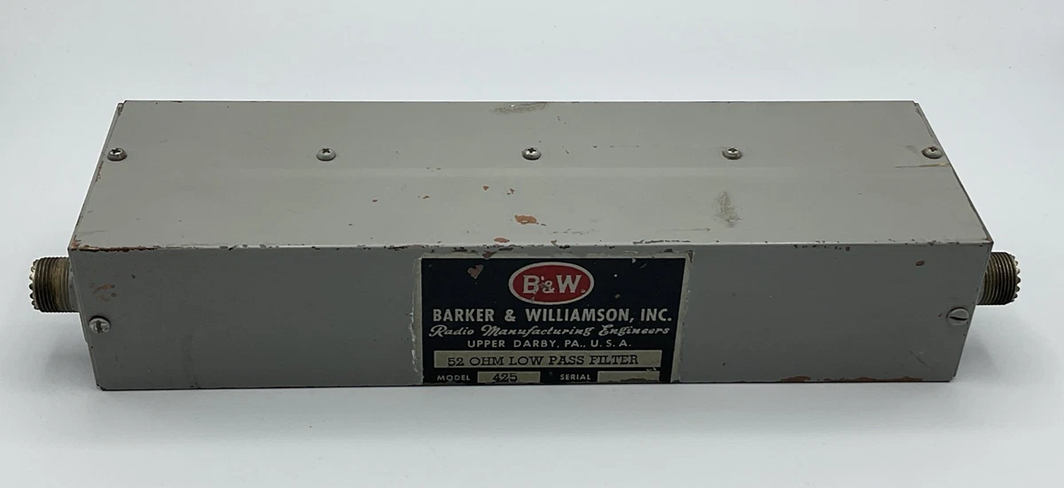 low pass filter products for sale | eBay