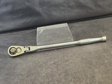 Napa 38 Drive Long Handle Flex Head Ratchet Model Nb56 K Usa Quick Release