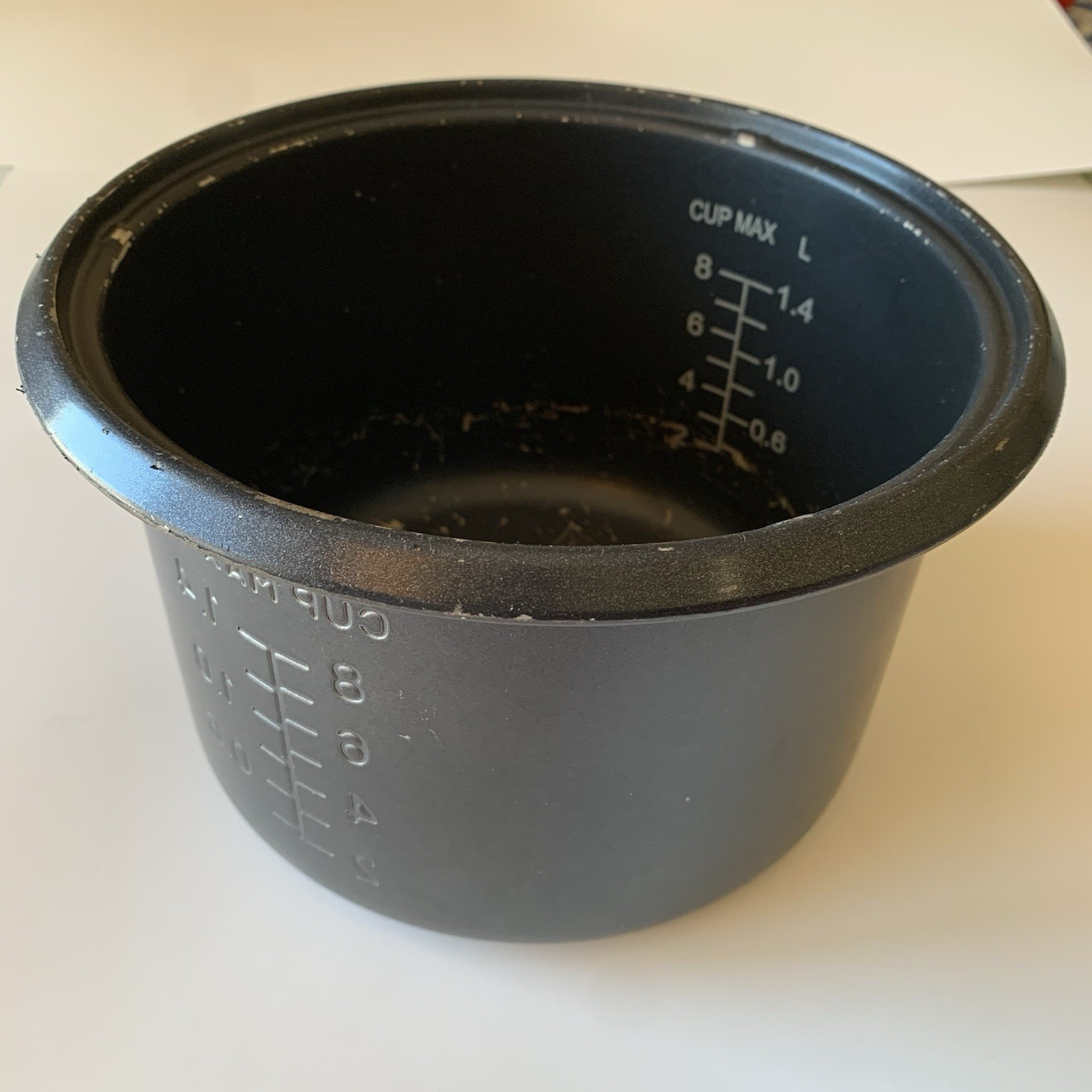 Cuisinart RC-8CP Replacement Inner Pot Bowl for CRC-800 8-Cu