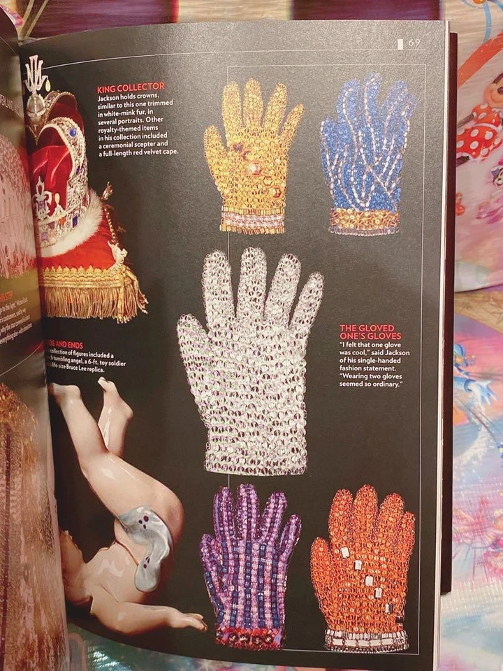 Michael Jackson Photo Book People Foreign Books - Image 3 of 4